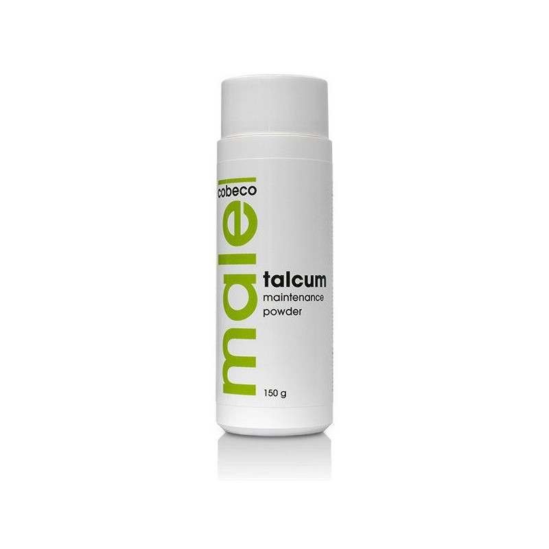 Cobeco - Poudre De Talc Masculin 150Gr